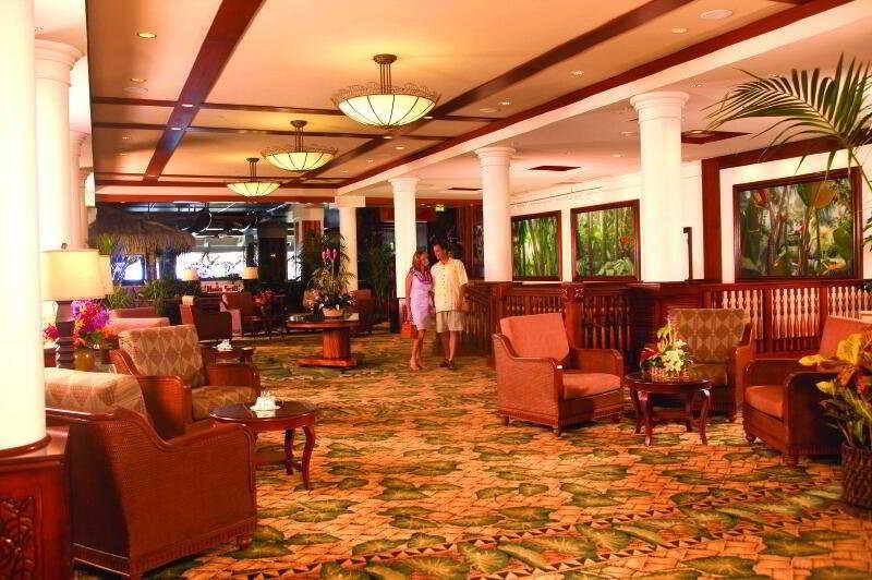 Castle Waikiki Shores Honolulu Interior photo